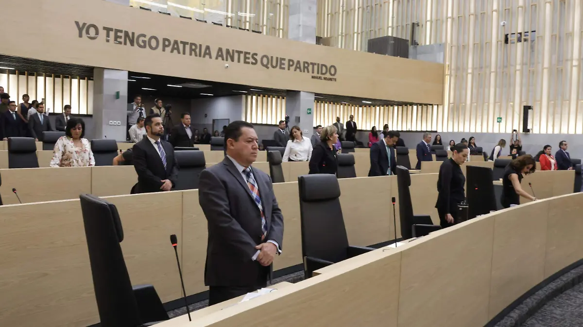 sesion ordinaria del Congreso del Estado-1