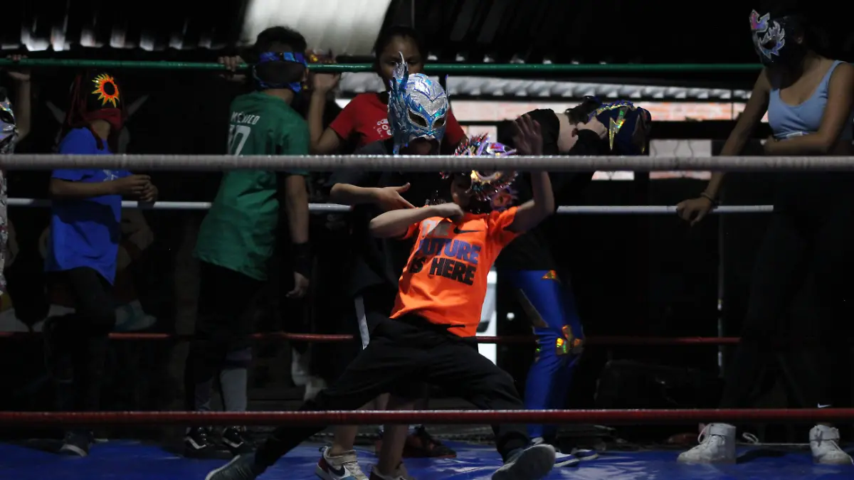 La Lucha Libre