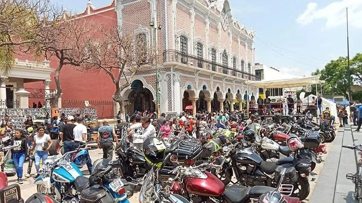 Se llevará a cabo la fiesta del “Chico Harley” en Tehuacán