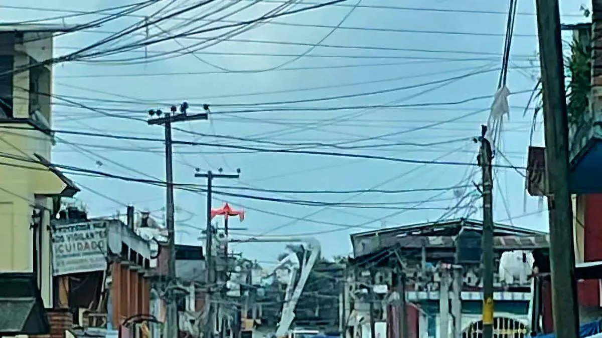 cortes de luz comunidad cuacuila