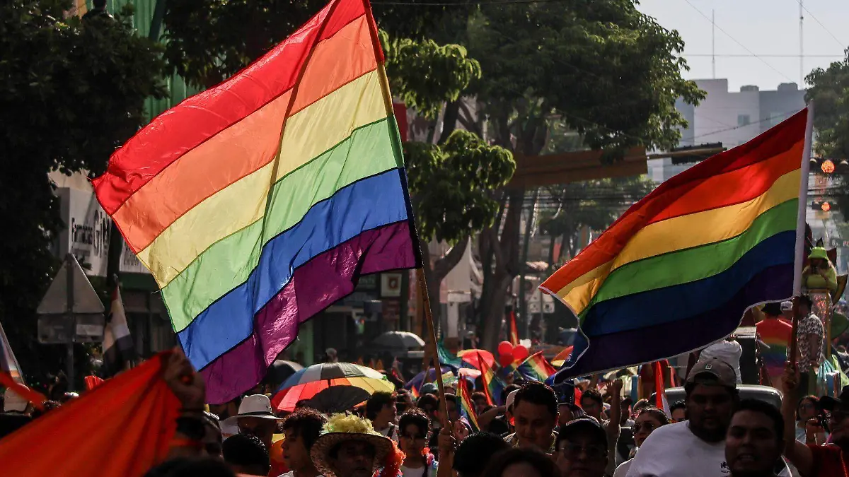 La segunda Marcha Estatal del Orgullo LGBTTTIQ+ en Puebla, también será una plataforma para visibilizar y exigir justicia por Fabián