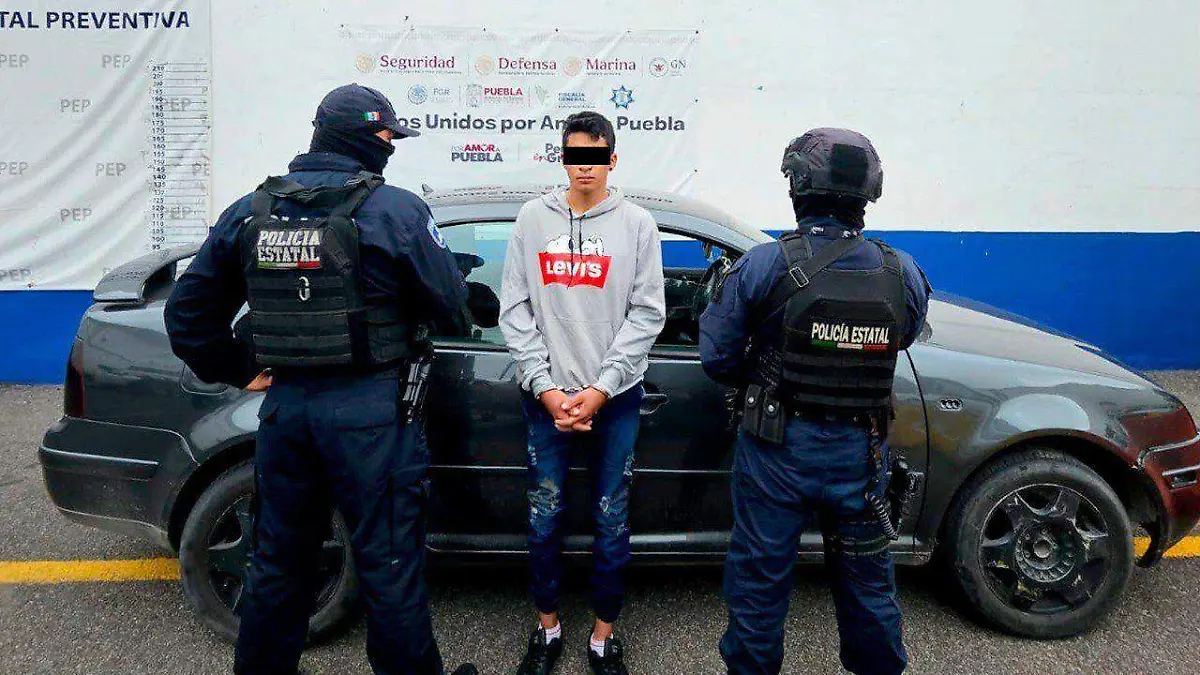 Tras la captura del presunto asaltante, Adolfo N, las autoridades ya investigan la ubicación de posibles casas de seguridad