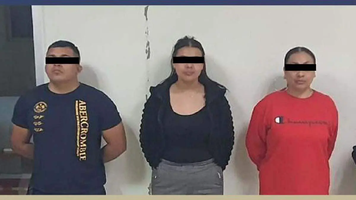 Beatriz N, la autodenomina como “La Narco Bety” o “La otra Reina del Sur” fue asegurada por tercera ocasión
