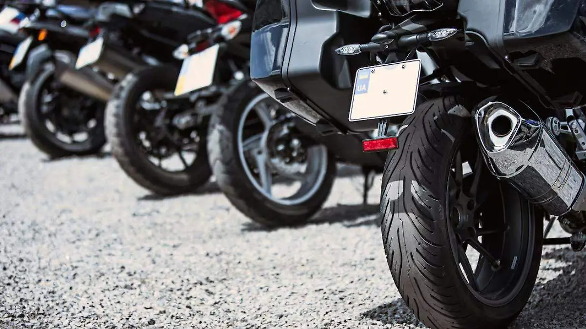 Ley Casco en Puebla cancela los permisos provisionales para motocicletas
