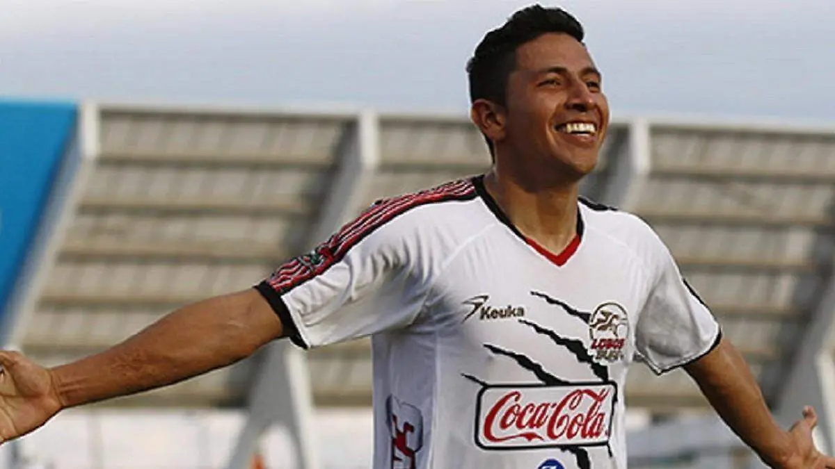 Orlando Rincón Lobos BUAP TDP