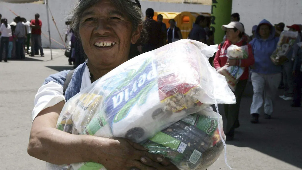 despensa alimentaria