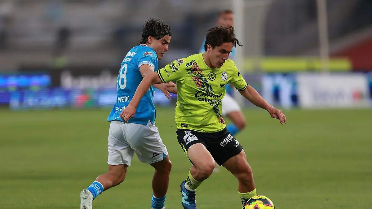 Alberto Herrera dejó el Club Puebla con rumbo a Mazatlán FC