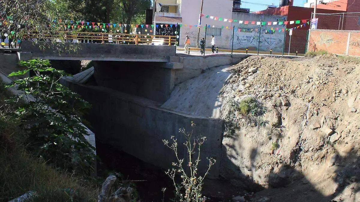 La Semarnat negó al ayuntamiento de Puebla los permisos para rehabilitar un puente vehicular de la colonia Naciones Unidas
