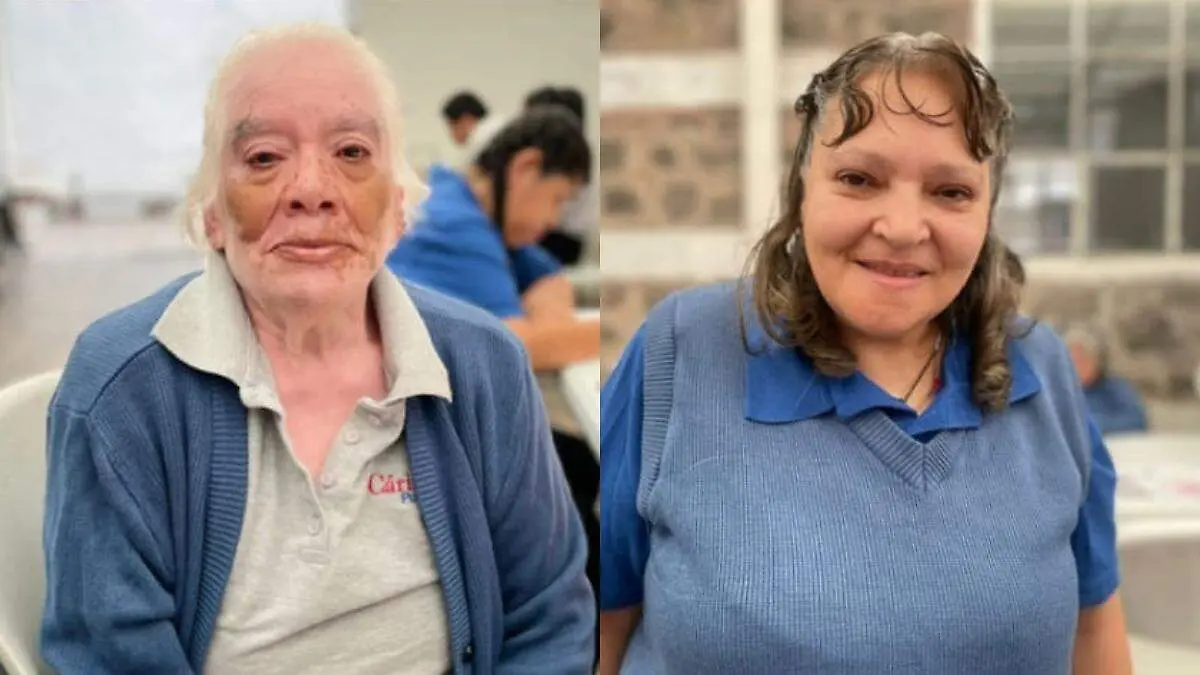 El SEDFI solicita el apoyo de la sociedad para localizar a los familiares de María del Refugio y María Elena