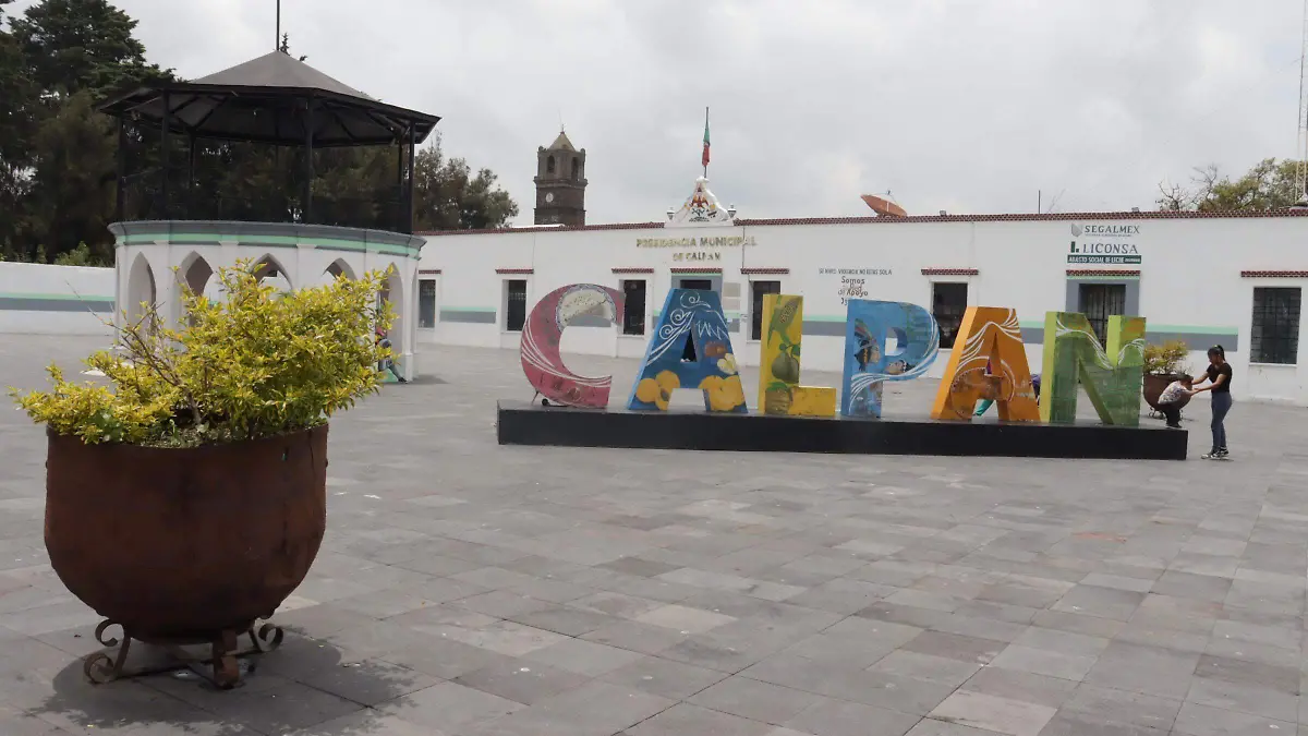 calpan, un pueblo productor de ingredientes del chile en nogada