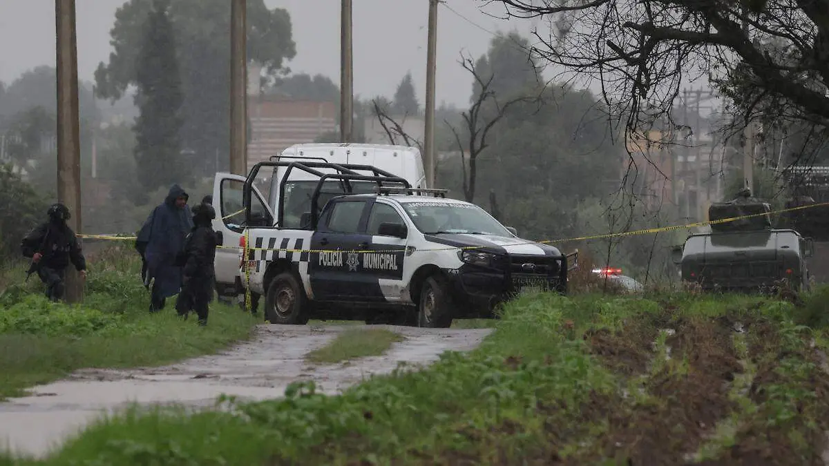 3 cuerpos en Coronango-1
