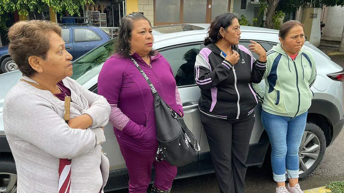 reclaman área verde en Tehuacàn 