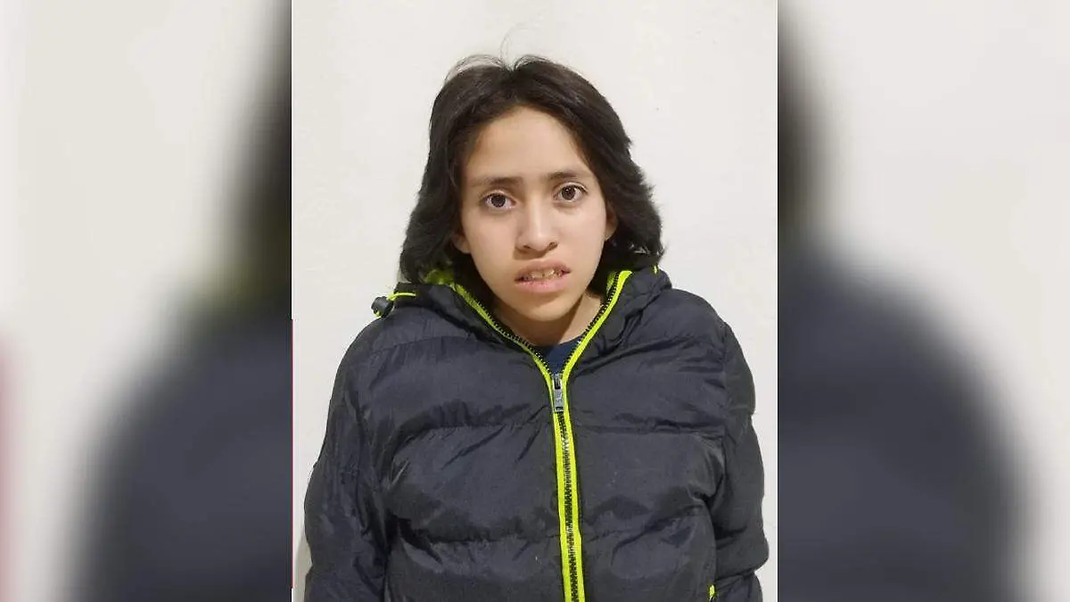 El SEDIF lanzó un llamado para localizar a familiares de Alondra Nicole Romero Rodríguez