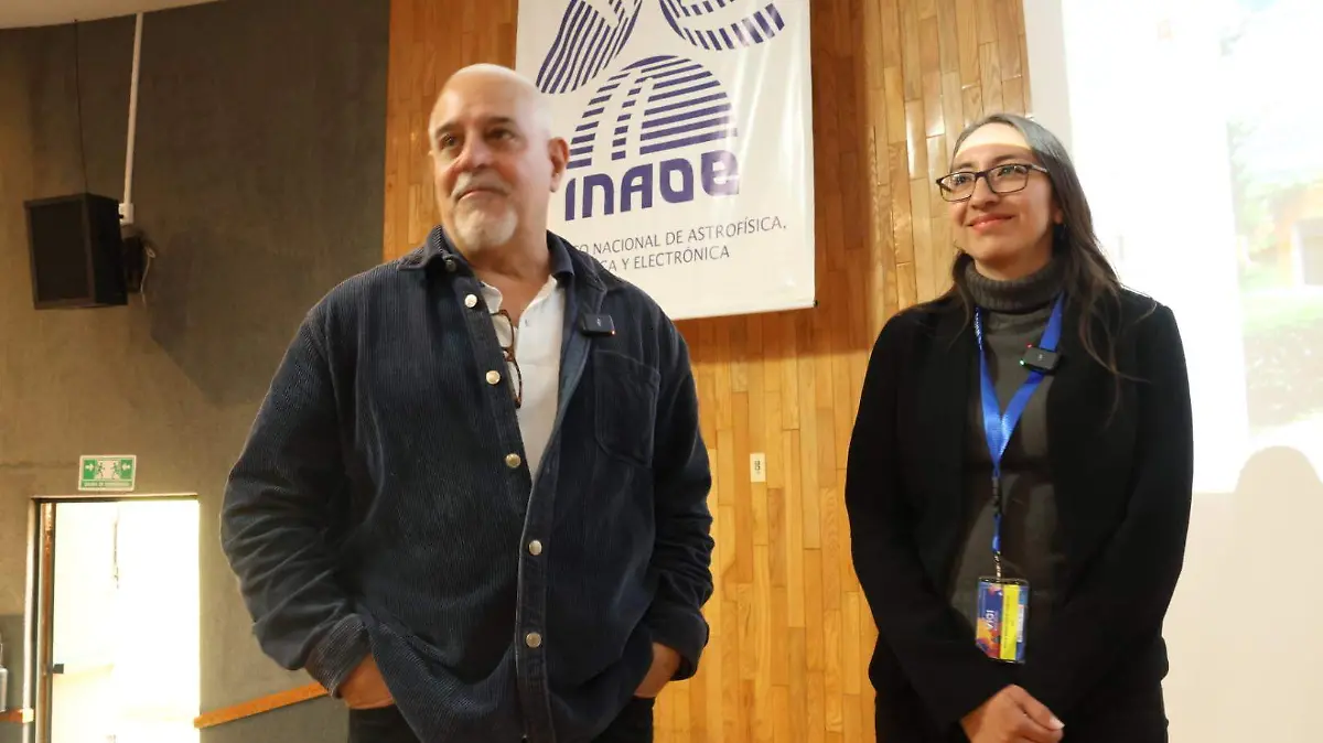 Presentación en línea del observatorio Vera Rubin.