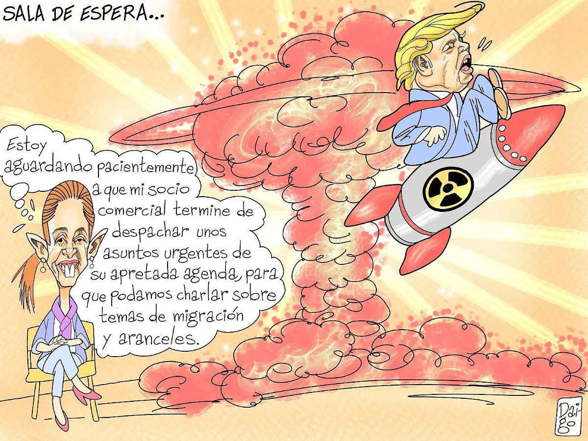 Sala de espera...
