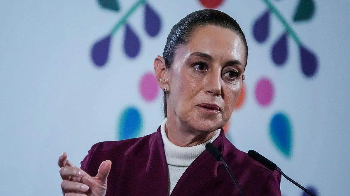 La Ley contra el Ciberasedio promovida por el gobernador Alejandro Armenta no incentiva la censura, aseguró Claudia Sheinbaum