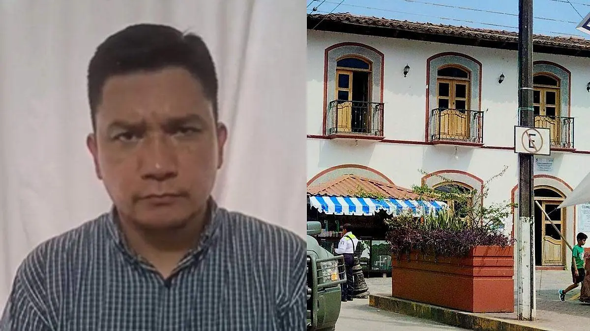 Carlos Alberto Vázquez Nieto denuncia al edil por violencia laboral 