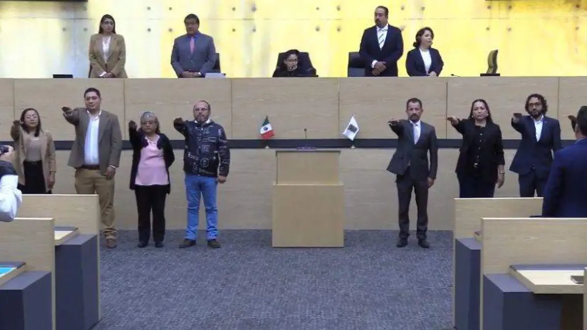 El Congreso de Puebla designó a los nuevos integrantes del Consejo Ciudadano del Sistema Estatal y la Comisión de Búsqueda de Personas del Estado de Puebla
