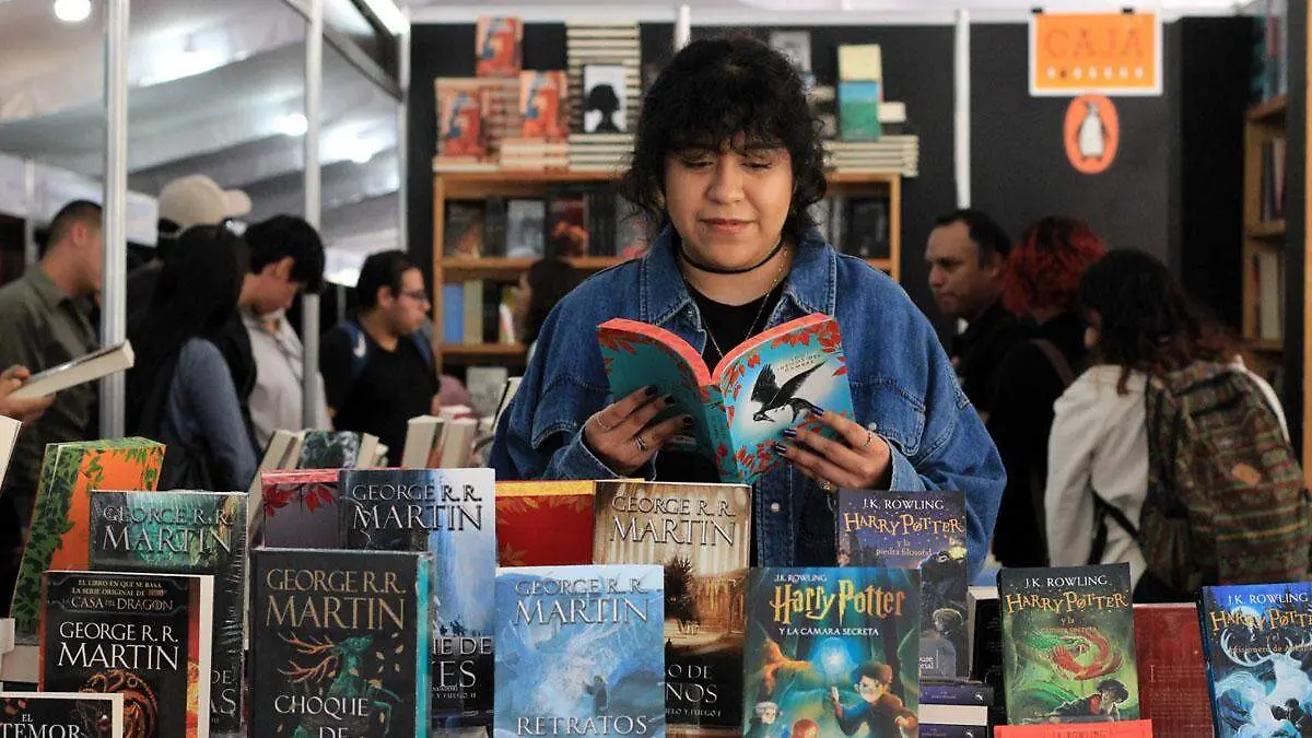 feria del libro 