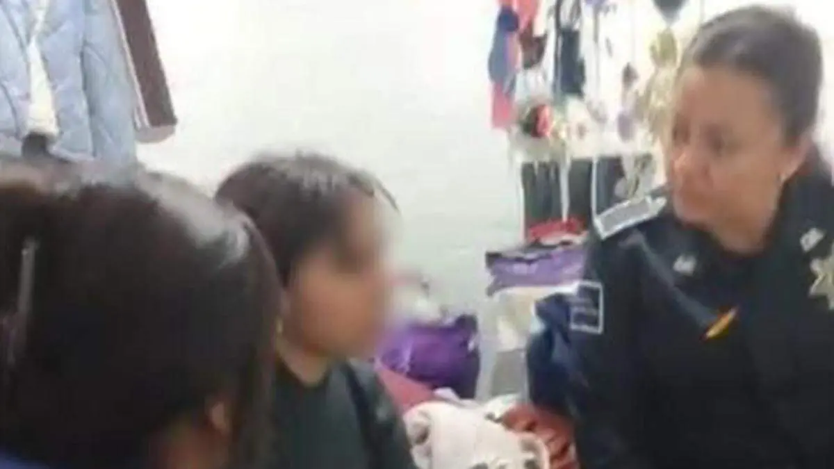 En Tehuacán se logró la localización de una adolescente de 16 años que fue víctima de un secuestro virtual