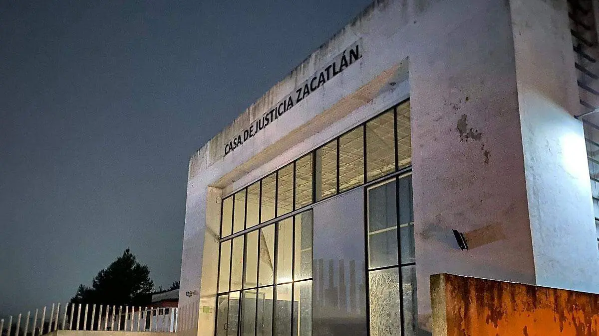 Casa de Justicia de Zacatlán