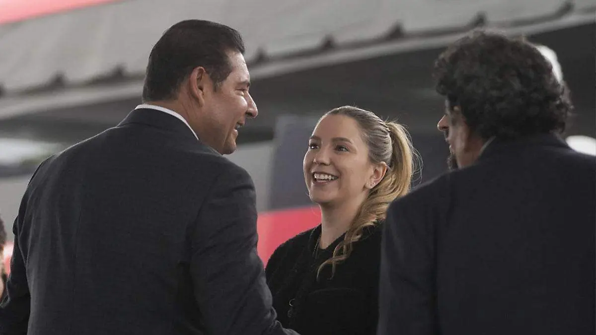 alejandro armenta nombre a Carla López Malo como titular de turismo