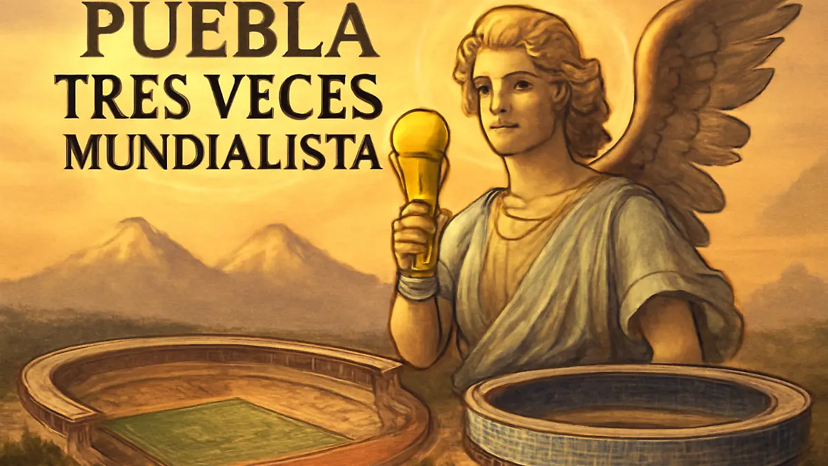 Puebla Tres Veces