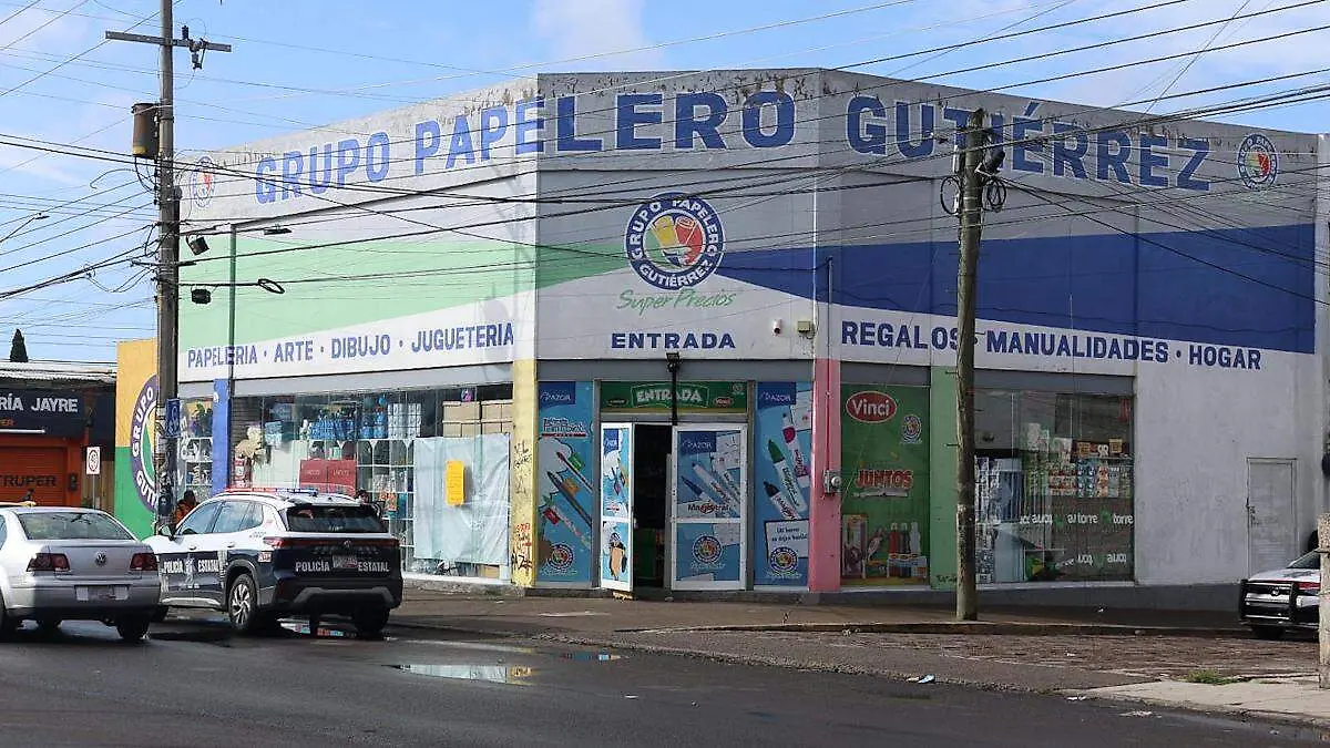 robo a grupo papelero Gutierrez-1