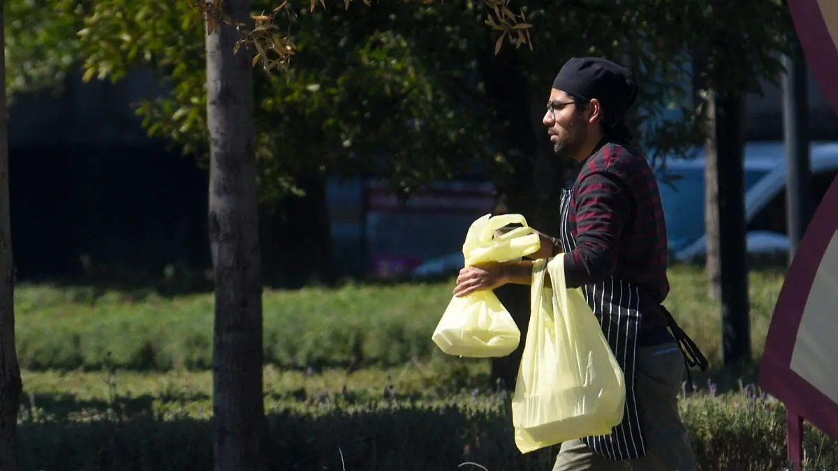 bolsas de plástico contaminación 