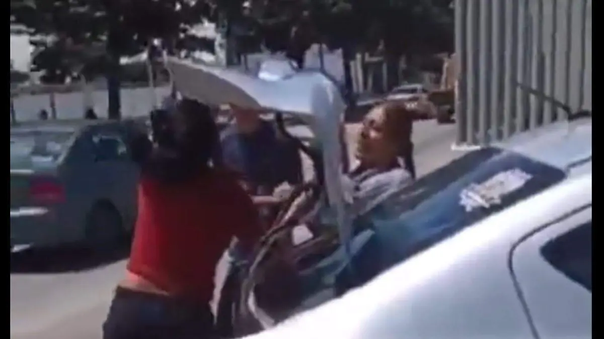pelea funeraría