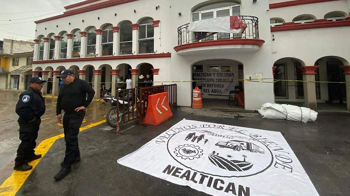 Después de 30 años en Nealtican aconteció un hecho sin precedente