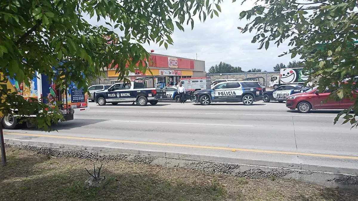 robo camioneta cholula1