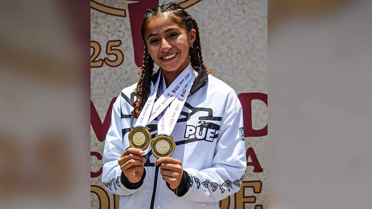 atletismo poblana rápida