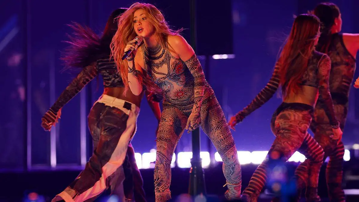 Shakira