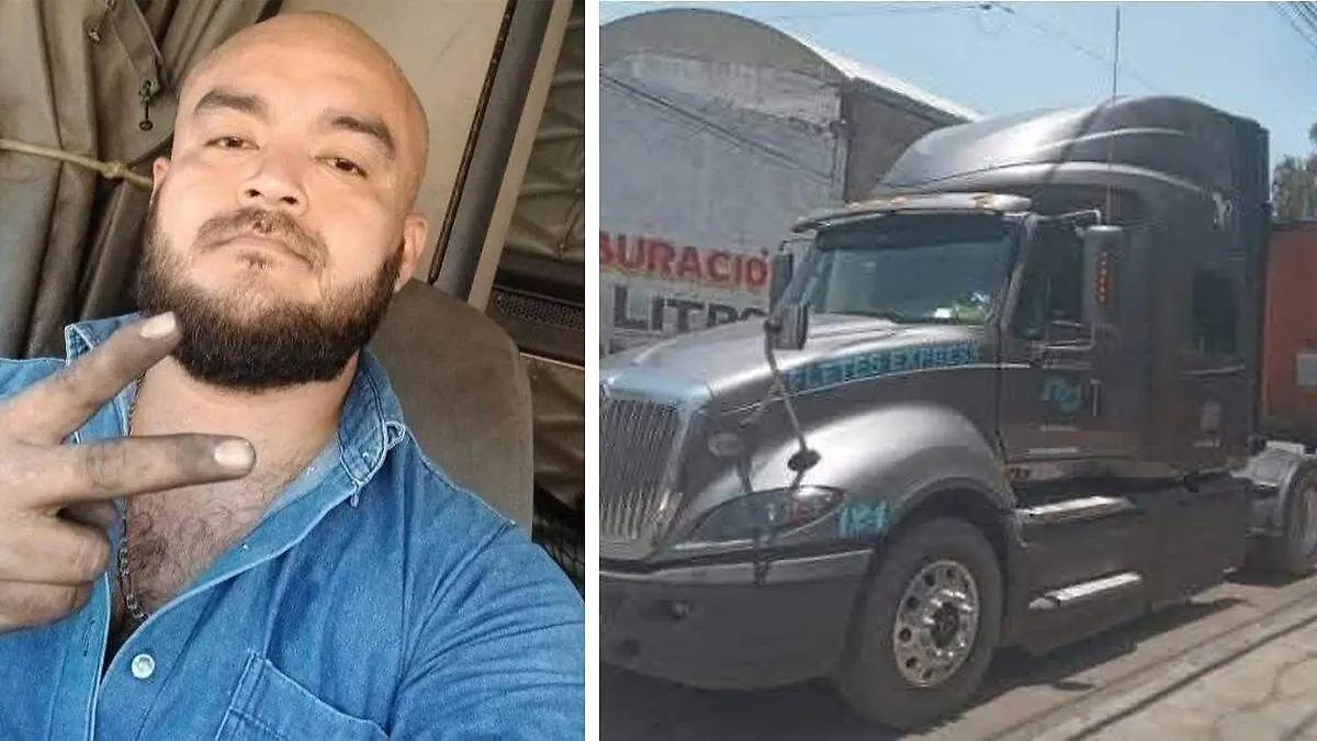 traileros desaparecidos