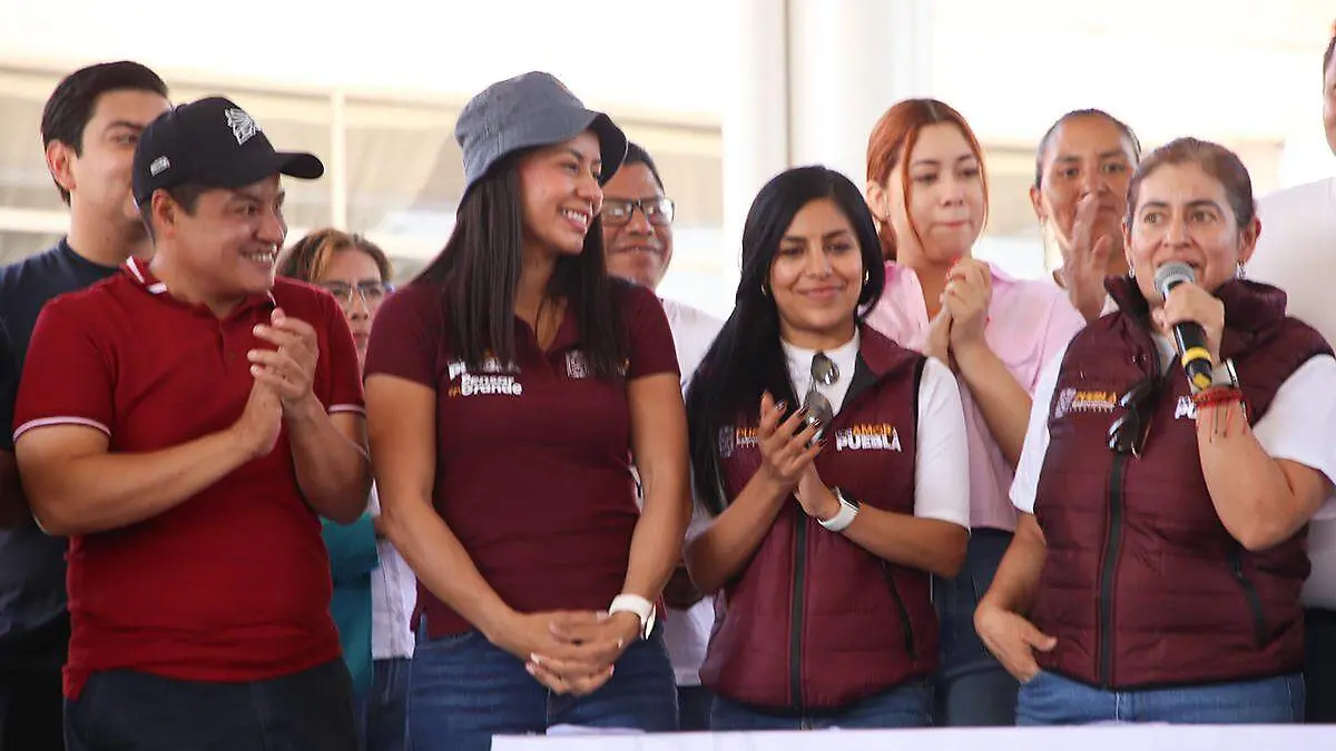 Ambos proyectos ya iniciaron operaciones parciales, de acuerdo con su titular, Celina Peña