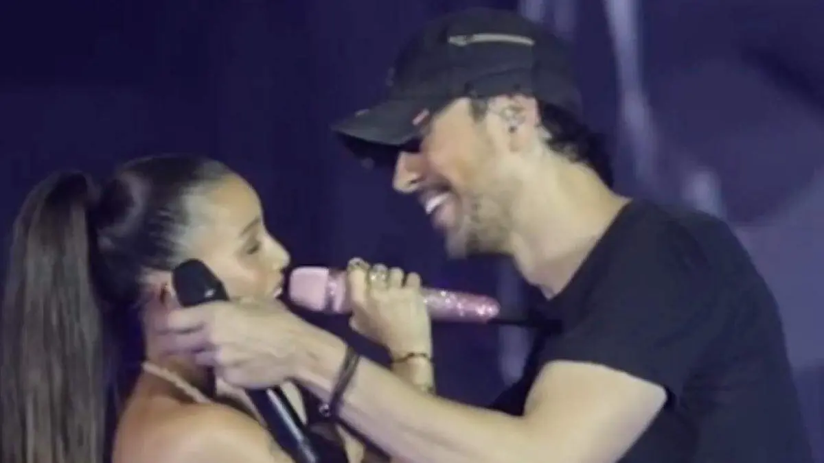 Enrique Iglesias controversia