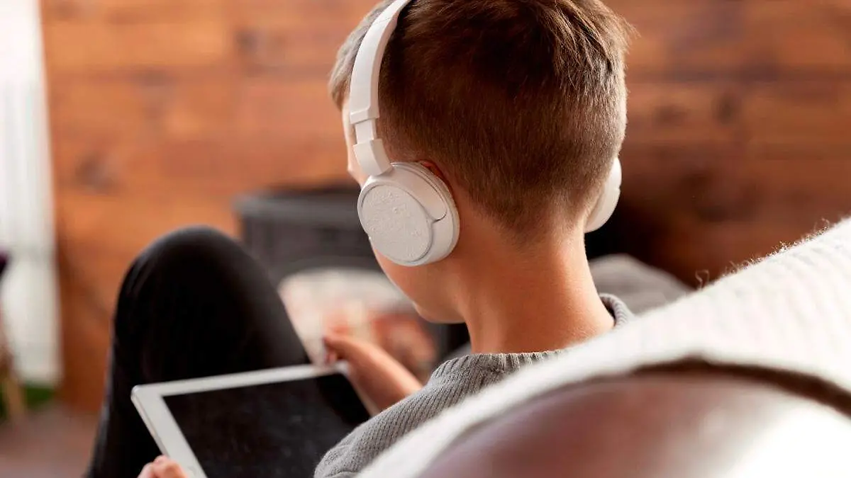 niños y tecnologia