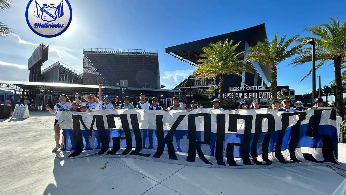 Los Malkriados