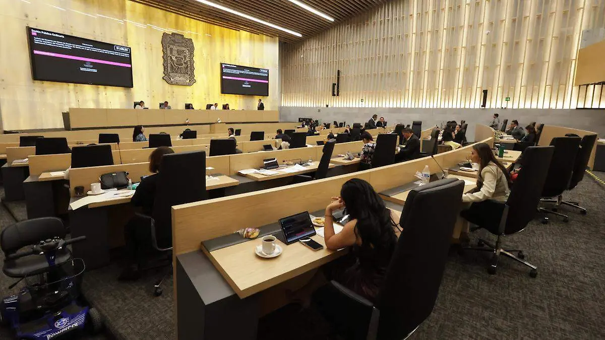 sesión ordinaria del Congreso de Puebla-1