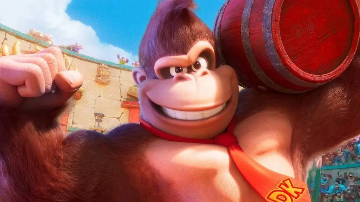 Donkey Kong1