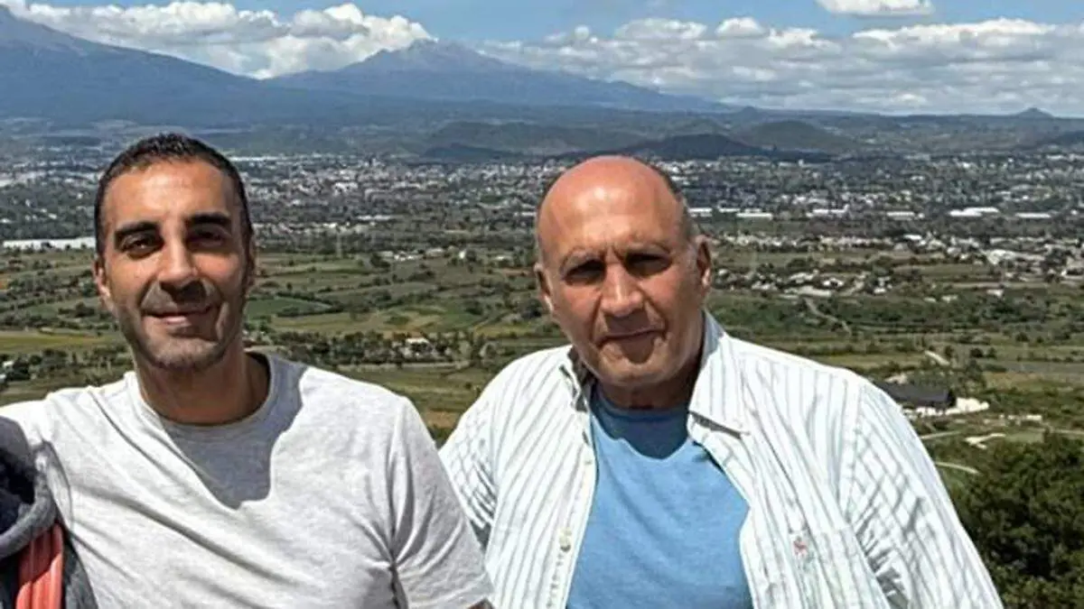 El empresario Simón Levy canceló una inversión de 350 mdd que su empresa, BD Max International Holding Group, buscaba instalar en Ciudad Modelo