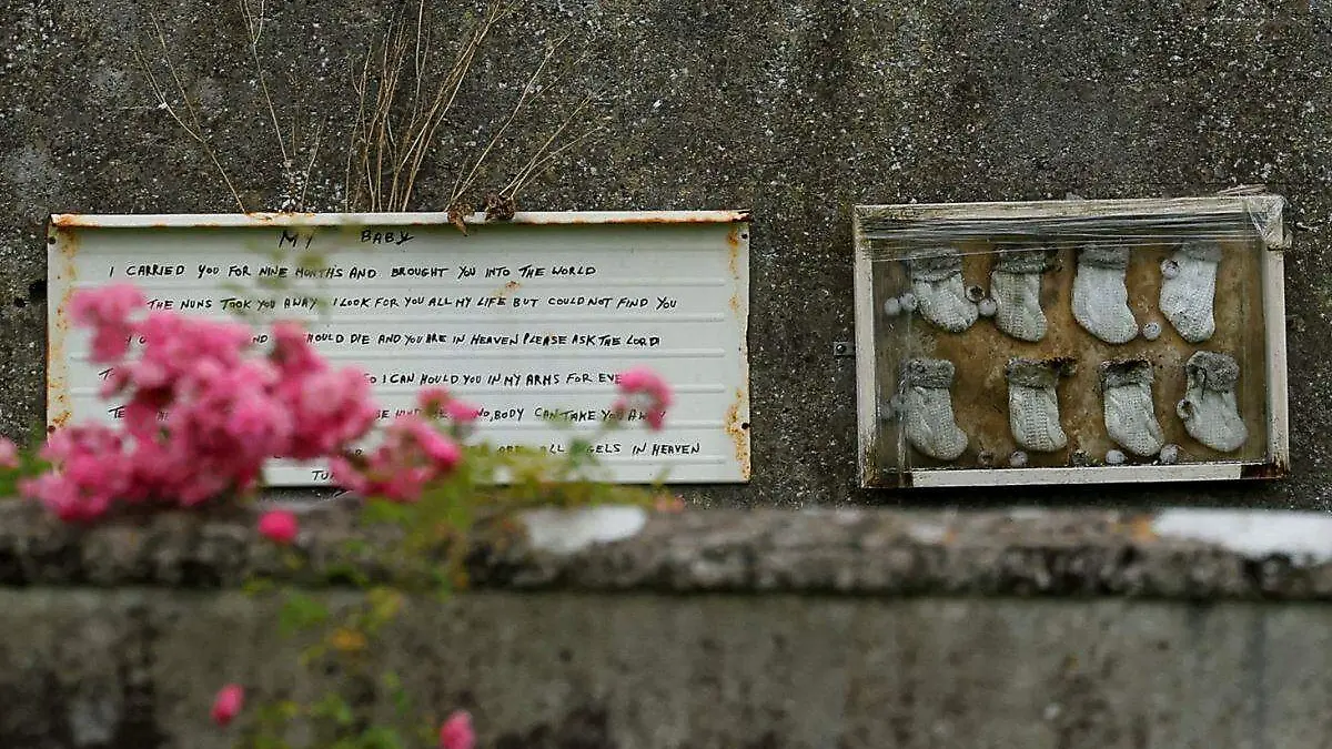 La excavación de una fosa común destapa el horror oculto de la Iglesia en Irlanda