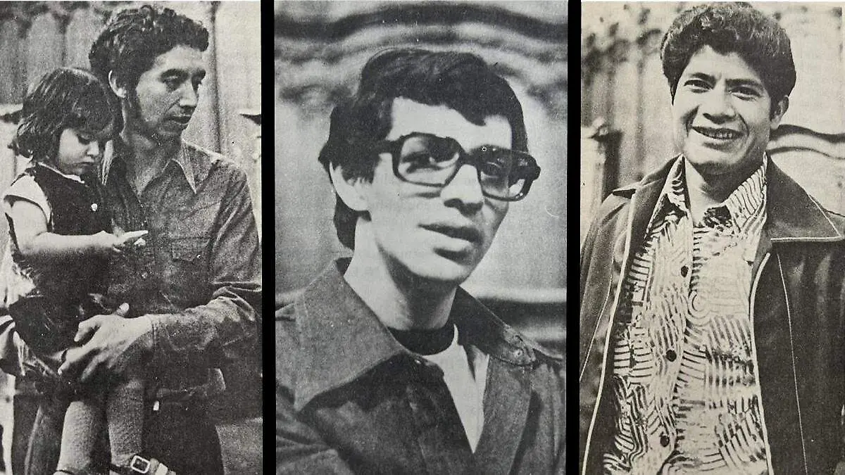 asesinato canoa 1968
