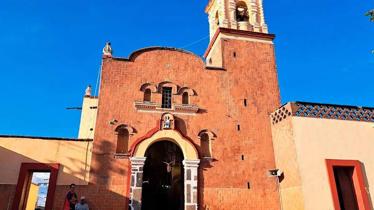 iglesia san miguelito cholula