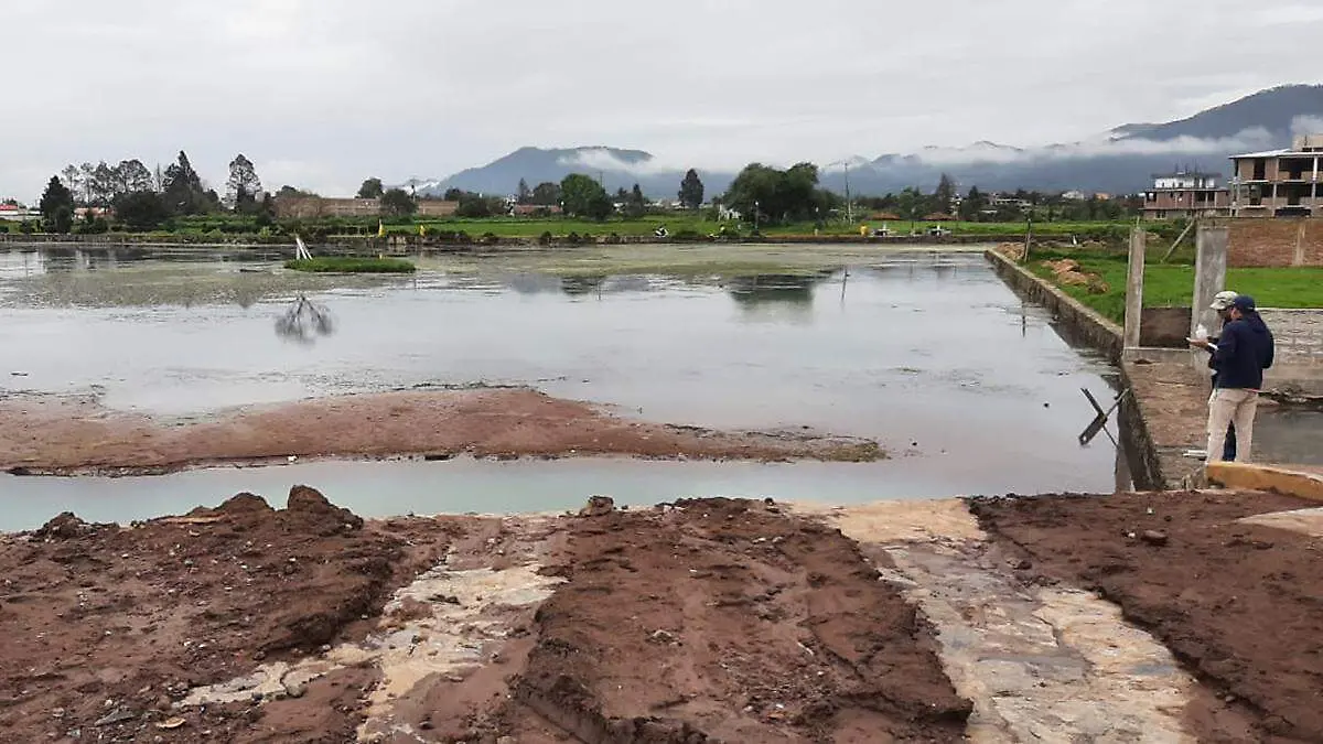El Consejo Ciudadano por el Cuidado, Conservación y Preservación de la Laguna de Chignahuapan trabaja con el IPN