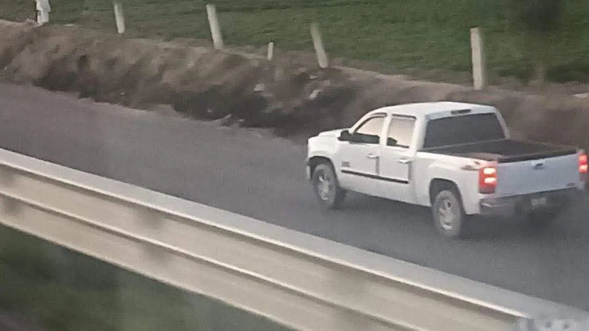 intento asalto en la autopista 