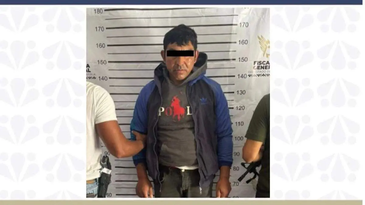 detenidos delito