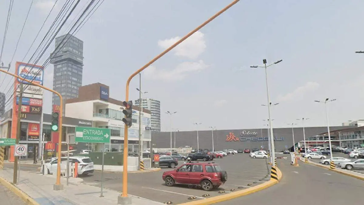 plaza