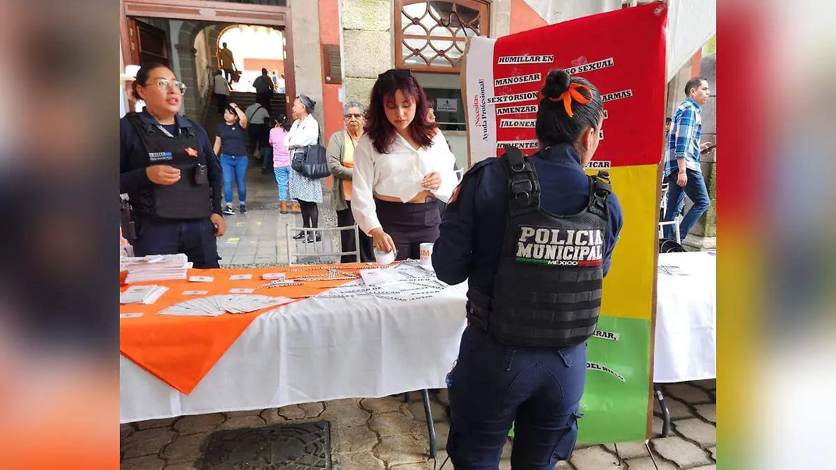 huauchinango seguridad